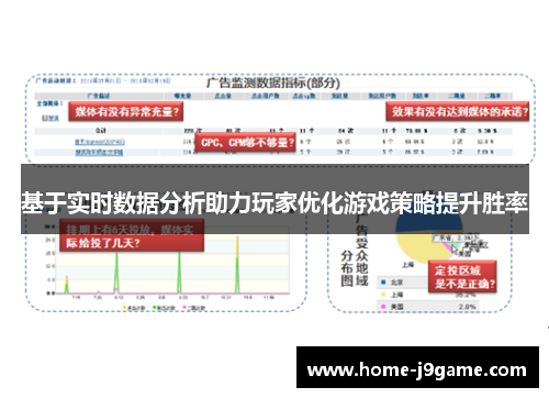 基于实时数据分析助力玩家优化游戏策略提升胜率